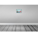 [LA-115151-2030] Blechschild 20x30 cm Cupcakes Geschenk Familie Freunde Bild 2