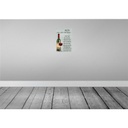 [LA-115161-H] Holzschild 30x20 cm Men are like fine wine Männer Frauen Bild 2