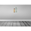 [LA-115162-H] Holzschild 30x20 cm not all girls made of sugar and Spruch Zitat Bild 2