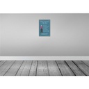 [LA-115164-2030] Blechschild 30x20 cm why Grandad is the best Opa Oma Bild 2
