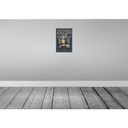[LA-115169-2030] Blechschild 30x20 cm Valkyrie go to Valhalla Wiking Dekoration Bild 2