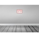 [LA-115171-2030] Blechschild 20x30 cm Klatsch & Tratsch Ecke Dekoration Spruch Zitat Bild 2