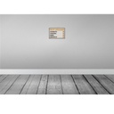 [LA-115174-H] Holzschild 20x30 cm Liste nicht vergessen Geldbeutel Spruch Zitat Bild 2