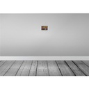 [LA-115177-1812-H] Holzschild 12x18 cm Hühner i love my ladies Tier Haustier Bild 2