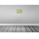 [LA-115186-H] Holzschild 20x30 cm there is no perfect rider only Dekoration Bild 2