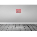 [LA-115197-2030] Blechschild 20x30 cm Katze dein Freund niemals Sklave Tier Haustier Bild 2