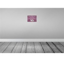 [LA-115199-2030] Blechschild 20x30 cm Katze ich bin nicht faul im Tier Haustier Bild 2