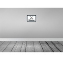 [LA-115242-H] Holzschild 20x30 cm Werkstatt Reparatur Auto Garage Bild 2