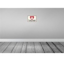 [LA-115244-H] Holzschild 20x30 cm Topf & Deckel gehören zusammen Dekoration Bild 2