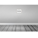 [LA-115271-2030] Blechschild 20x30 cm beste Freunde für immer Familie Bild 2