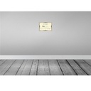 [LA-115272-2030] Blechschild 20x30 cm die größtne Fehler sind Dekoration Spruch Zitat Bild 2