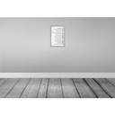 [LA-115273-2030] Blechschild 30x20 cm Papa Taxifahrer Beschützer Beruf Arbeit Bild 2