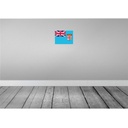 [LA-115347-H] Holzschild 20x30 cm Fidschis Fiji Flagge Fahne Wappen Bild 2