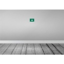 [LA-115398-1812] Blechschild 12x18 cm Macaus Macau Flagge Fahne Wappen Bild 2