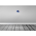 [LA-115406-1812] Blechschild 12x18 cm Marshallinseln Marshall Islands Abenteuer Reisen Flagge Fahne Wappen Bild 2