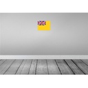 [LA-115427-2030] Blechschild 20x30 cm Niues Niue Flagge Fahne Wappen Bild 2