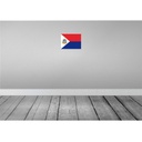 [LA-115461-2030] Blechschild 20x30 cm Sint Maartens Maarten Flagge Fahne Wappen Bild 2