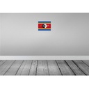 [LA-115472-2030] Blechschild 20x30 cm Swasilands Eswatini Flagge Fahne Wappen Bild 2