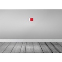 [LA-115521-1812-H] Holzschild 12x18 cm Bahrains Bahrain Flagge Fahne Wappen Bild 2