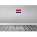 [LA-115554-H] Holzschild 20x30 cm Costa Ricas Rica Amerika USA Bild 2