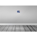 [LA-115634-1812-H] Holzschild 12x18 cm Marshallinseln Flagge Fahne Wappen Bild 2