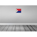 [LA-115689-2030] Blechschild 20x30 cm Sint Maartens Maarten Flagge Fahne Wappen Bild 2