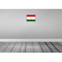 [LA-115705-H] Holzschild 20x30 cm Tadschikistan Tajikistan Flagge Fahne Wappen Bild 2