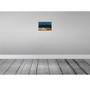 [LA-115799-2030] Blechschild 20x30 cm Estland Estonia Rost Flagge Fahne Wappen Bild 2