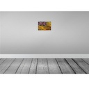 [LA-115883-H] Holzschild 20x30 cm Niue Rost Flagge Fahne Wappen Bild 2