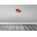 [LA-115910-H] Holzschild 20x30 cm Sark Rost Flagge Fahne Wappen Bild 2