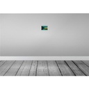 [LA-115936-1812-H] Holzschild 12x18 cm Bahama Bahamas Rost Flagge Fahne Wappen Bild 2