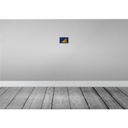 [LA-115939-1812-H] Holzschild 12x18 cm Tokelau Rost Flagge Fahne Wappen Bild 2