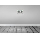 [LA-115996-H] Holzschild 20x30 cm i´m simple man like beer doobies Spruch Zitat Bild 2