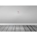[LA-115999-1812] Blechschild 18x12 cm Today i choose to be Happy Dekoration Bild 2