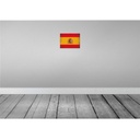 [LA-116189-2030] Blechschild 20x30 cm Spanien Spain Vintage Flagge Fahne Wappen Bild 2
