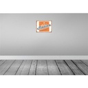 [LA-118679-H] Holzschild 30x40 cm Gas Station Premum Tankstelle Warnschild Hinweisschild Bild 2