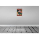 [LA-118705] Blechschild 40x30 cm Hawaii Tropical Paradise Alkohol Abenteuer Reisen Bild 2