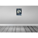 [LA-118728] Blechschild 40x30 cm Take me to the sea Dekoration Bild 2