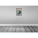 [LA-118801-H] Holzschild 40x30 cm Tire Shop Service open 24 Warnschild Hinweisschild Bild 2