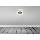 [LA-118834-H] Holzschild 30x40 cm of crub Fisch Dekoration Bild 2