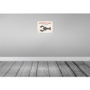 [LA-118836-H] Holzschild 30x40 cm cuts of Lobster Dekoration Bild 2