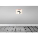 [LA-118837-H] Holzschild 30x40 cm cuts of shrimp Fisch Dekoration Bild 2