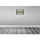 [LA-118841] Blechschild 30x40 cm 6 smoothie cocktails Essen Trinken Bild 2