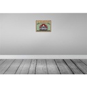 [LA-118875-H] Holzschild 30x40 cm Auto repair full Service Garage Werkstatt Bild 2
