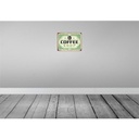 [LA-118878-H] Holzschild 30x40 cm Kaffee Coffee Shop since 1934 Essen Trinken Bild 2