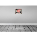 [LA-118882] Blechschild 30x40 cm extra strong Coffee good morning Essen Trinken Bild 2