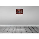 [LA-118893] Blechschild 30x40 cm hot rod Garage car service repair Auto Werkstatt Bild 2