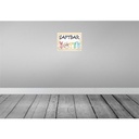 [LA-118939-H] Holzschild 30x40 cm Saftbar Bild 2