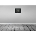 [LA-118990-H] Holzschild 30x40 cm Schmerzen Seele zwei Heilmittel Spruch Zitat Bild 2