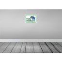 [LA-119078] Blechschild 30x40 cm frische Heidelbeeren Hofladen Marktstand Laden Obst Gemüse Bild 2